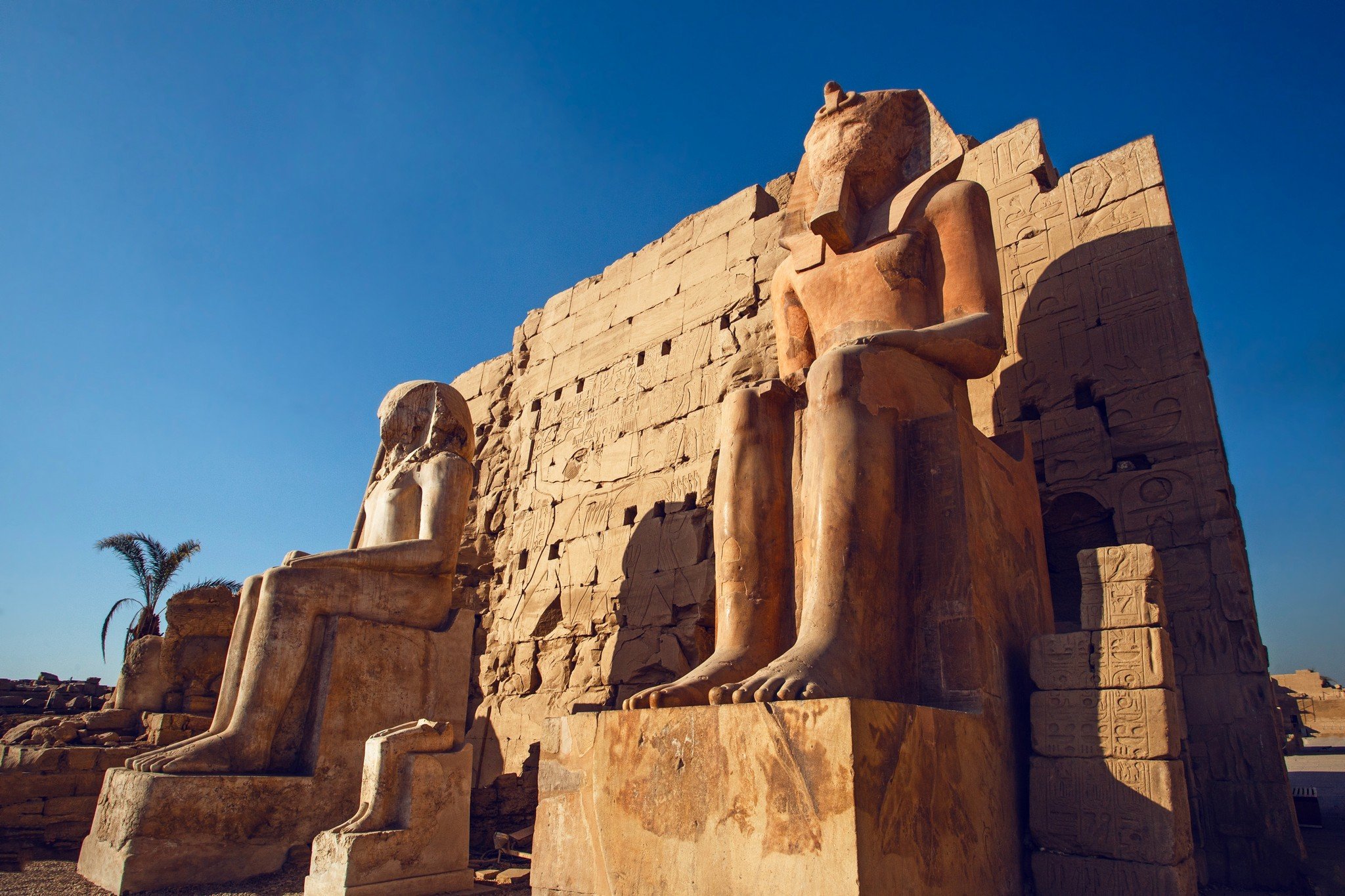 Isis - Plavba po Nilu s pobytem u Rudého moře - Hurghada 11 dní
