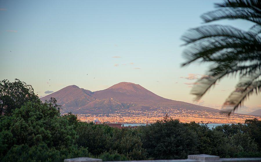 To nejlepší z Neapole + POMPEJE + ISCHIA + CAPRI (letecky z Prahy)