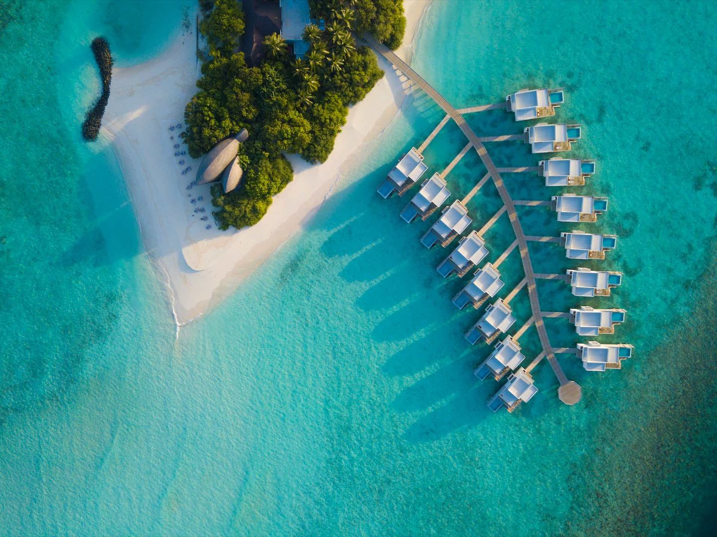 Obrázek hotelu Dhigali Maldives