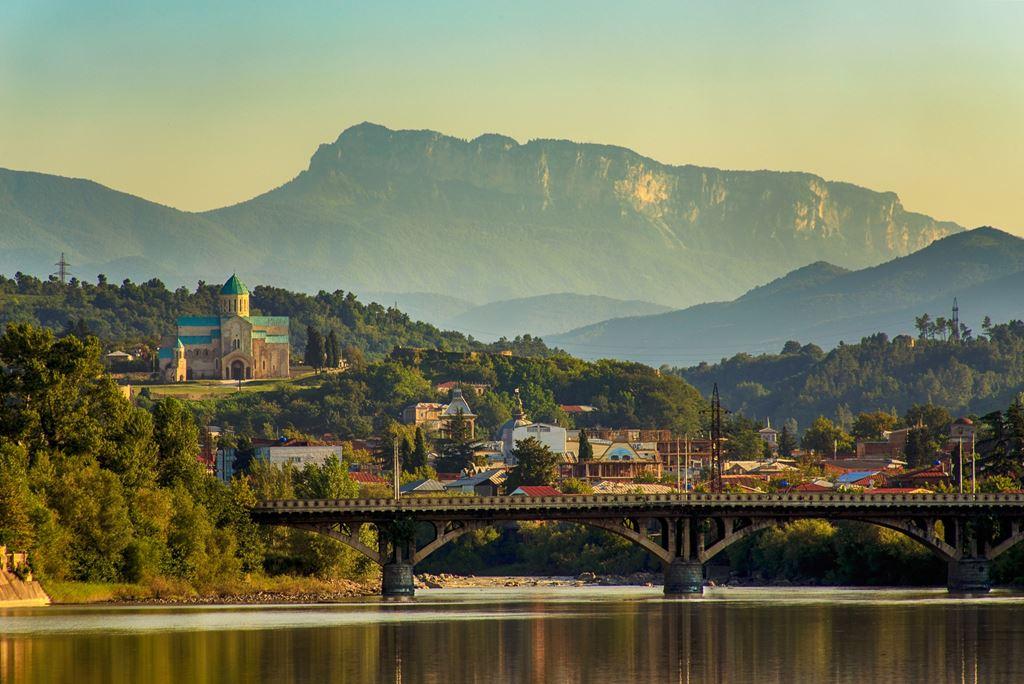 Turistický zájezd - Gruzínská odysea