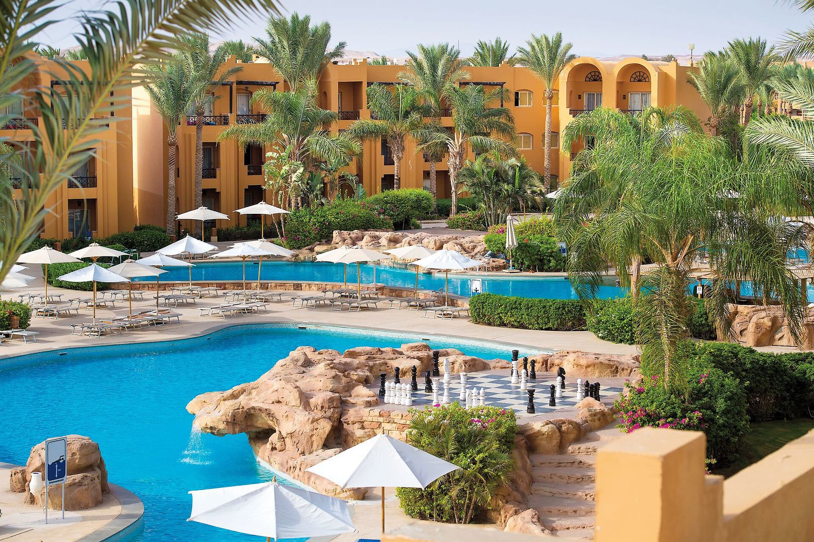 Obrázek hotelu Stella Di Mare Beach Resort & Spa
