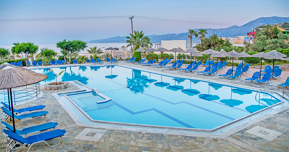 Hotel Semiramis Village