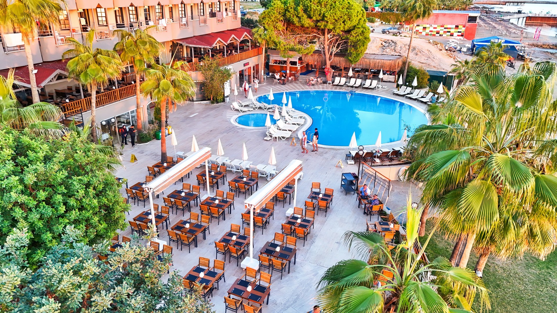 Anitas Hotel