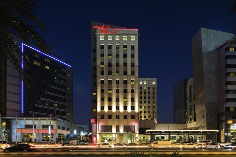 Ibis Deira City Centre