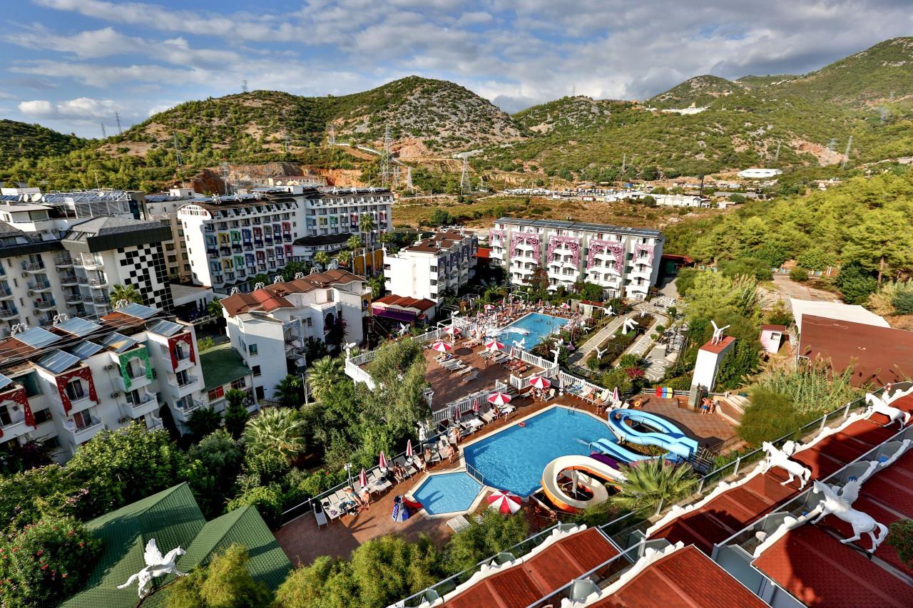 Club hotel Anjeliq