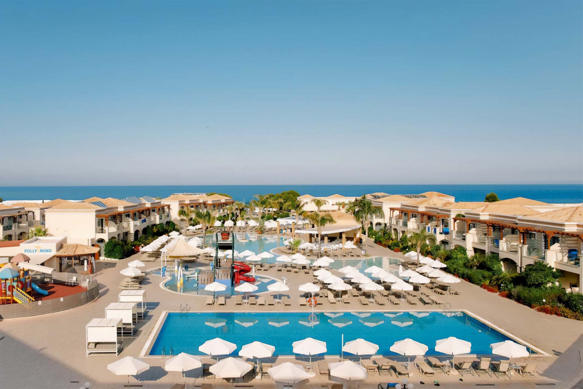 Mythos Beach Resort