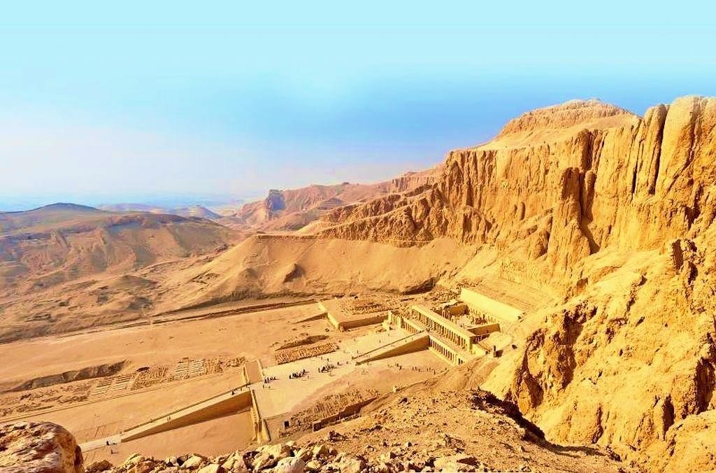 Faraon 4 12 dní - To nejlepší z Egypta s plavbou po Nilu, návštěvou pyramid i pobytem u moře