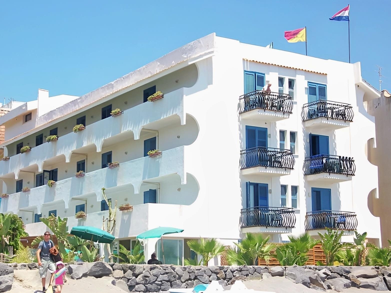 Hotel Baia Degli Dei