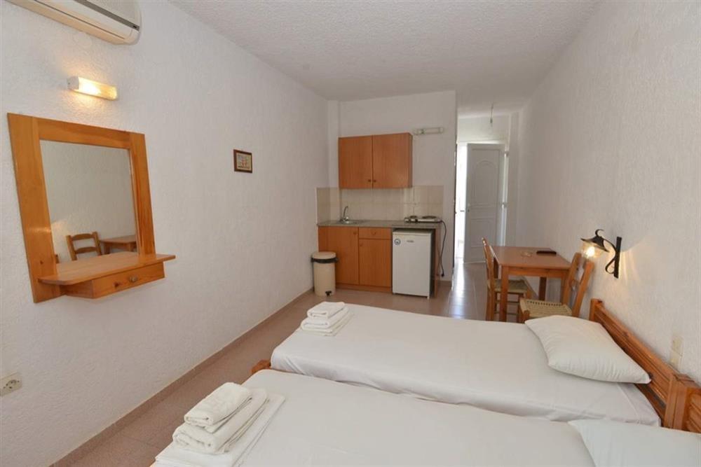 Jihovýchodní Kréta - utajená panenská krása - studia - 7 nocí