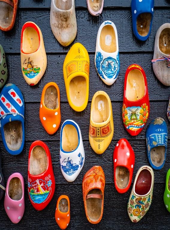 Amsterdam, pohádkový Giethoorn a rozkvetlý Keukenhof