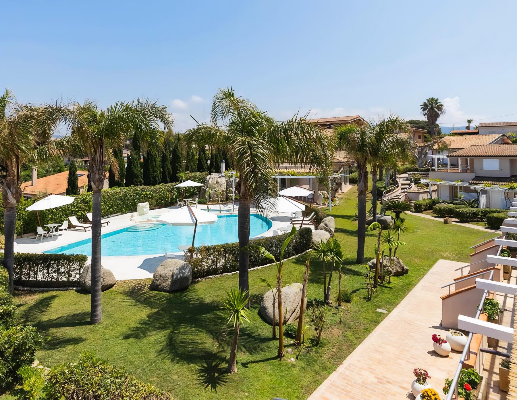 L'Arcobaleno Resort
