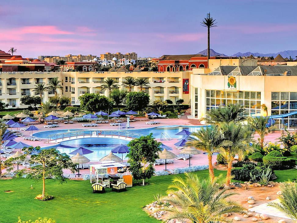 Aurora Oriental Resort