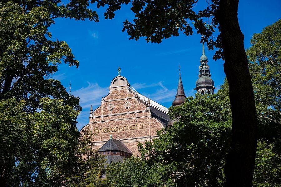 To nejlepší ze Stockholmu (letecky z Ostravy – Krakova)