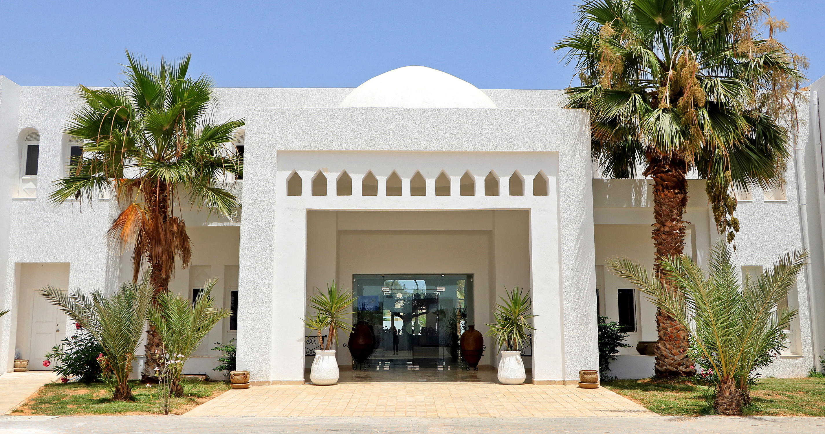 Hotel Riadh Meninx