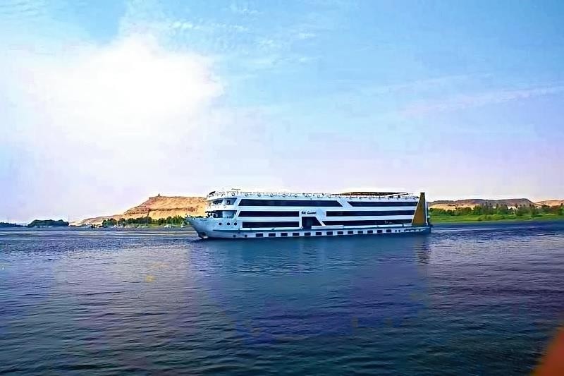 Faraon 4 12 dní - To nejlepší z Egypta s plavbou po Nilu, návštěvou pyramid i pobytem u moře