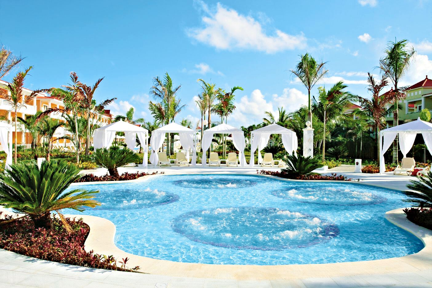 Grand Bahia Principe Aquamarine - Erwachsenenhotel – fotka 3