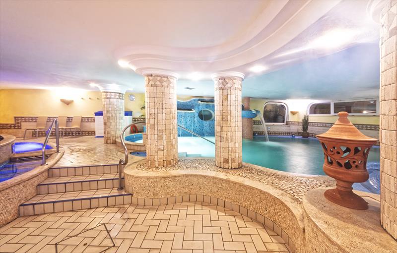Hotel Terme Tritone