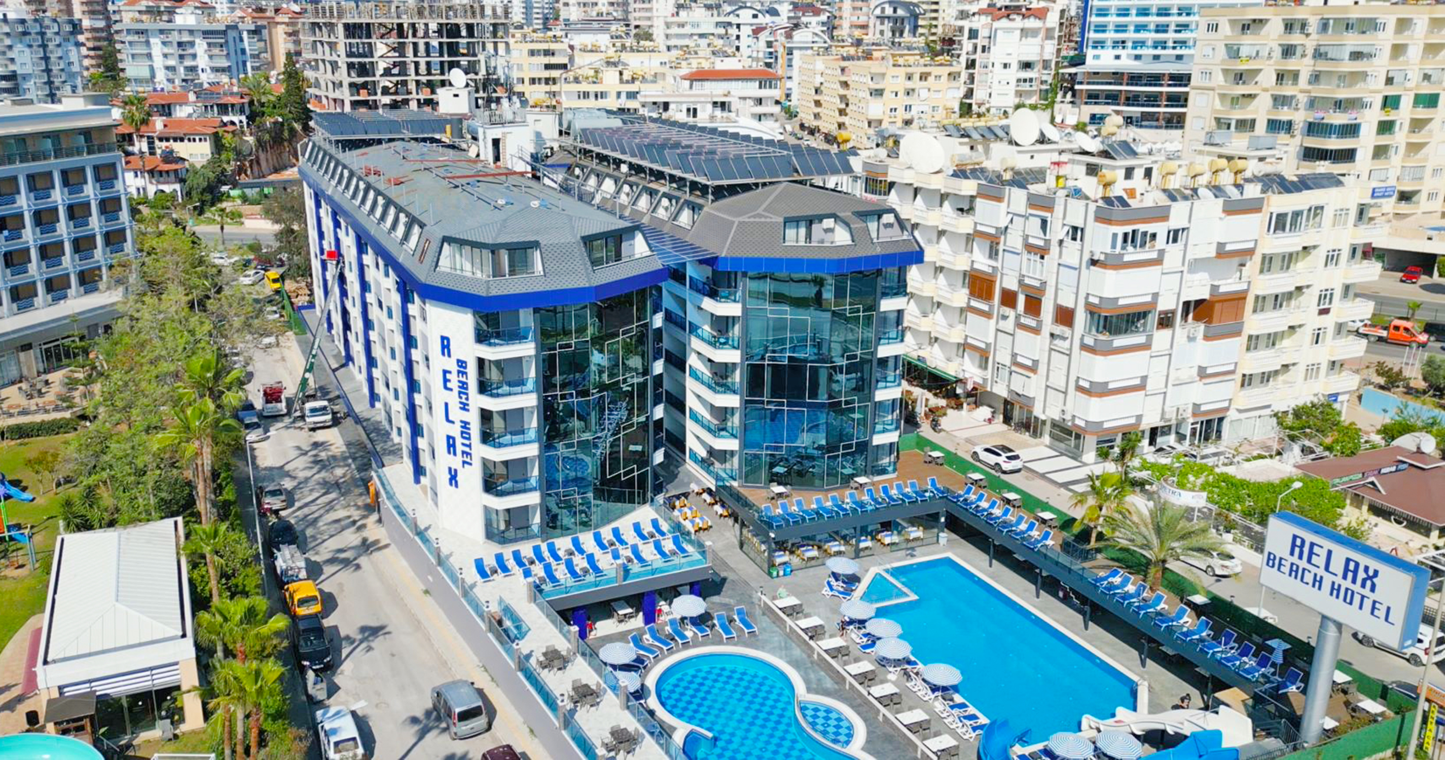 Relax Beach Hotel