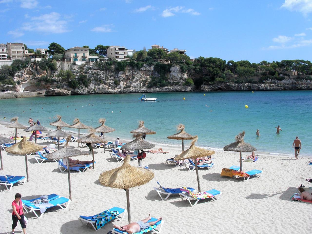 Přírodní krásy a kultura Mallorcy 