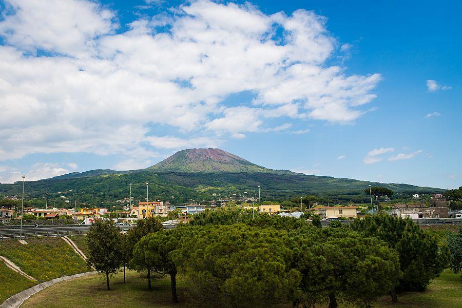 To nejlepší z Neapole + POMPEJE + ISCHIA + CAPRI (letecky z Prahy)