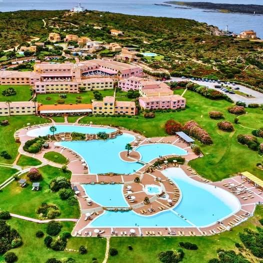 Colonna Resort
