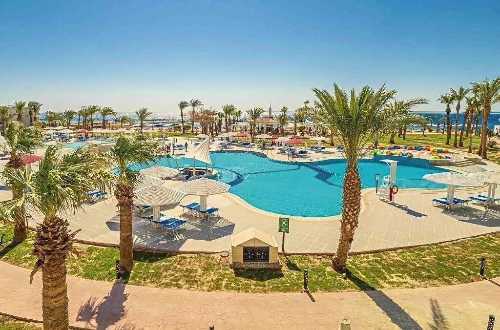 Amarina Abu Soma Resort and Aquapark – fotka 4
