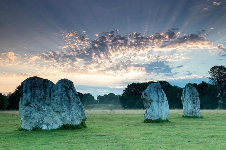To nejlepší z Londýna + ZÁHADY STONEHENGE + MEGALITY V AVEBURY (letecky z Prahy)
