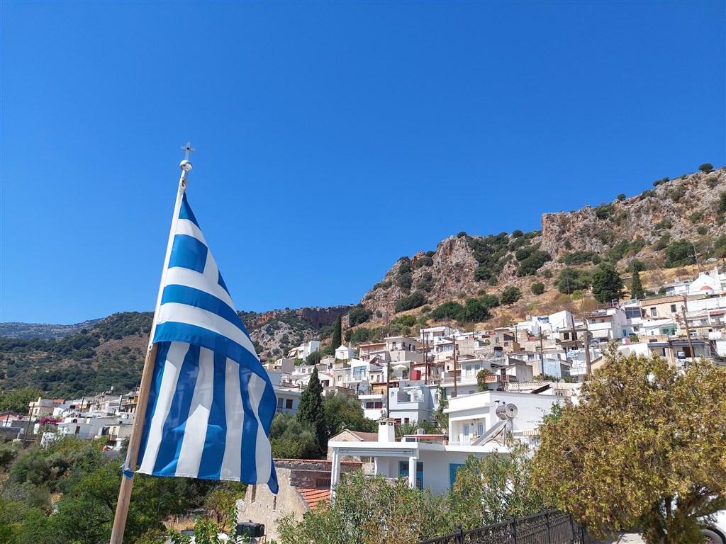 Jihovýchodní Kréta - utajená panenská krása - snídaně - 7 nocí