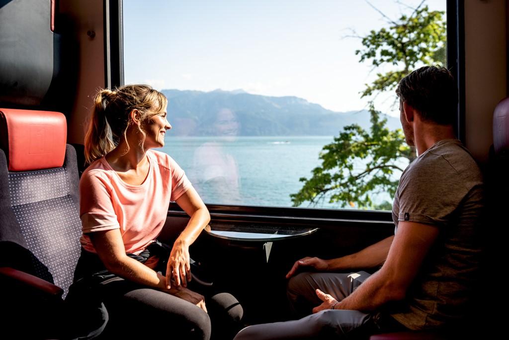 Švýcarsko letecky - Matterhorn, ledovce i víno s vlaky a lanovkami v ceně