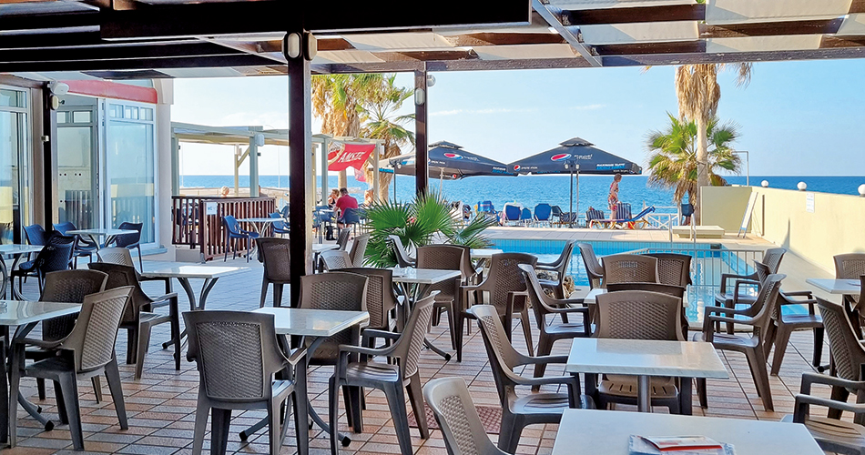 Hotel Jo-An Beach