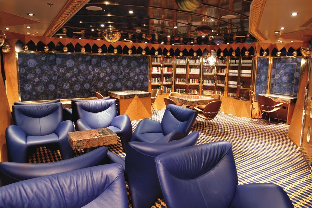 Plavba mezi řeckými ostrovy a Istanbulem na Costa Fortuna