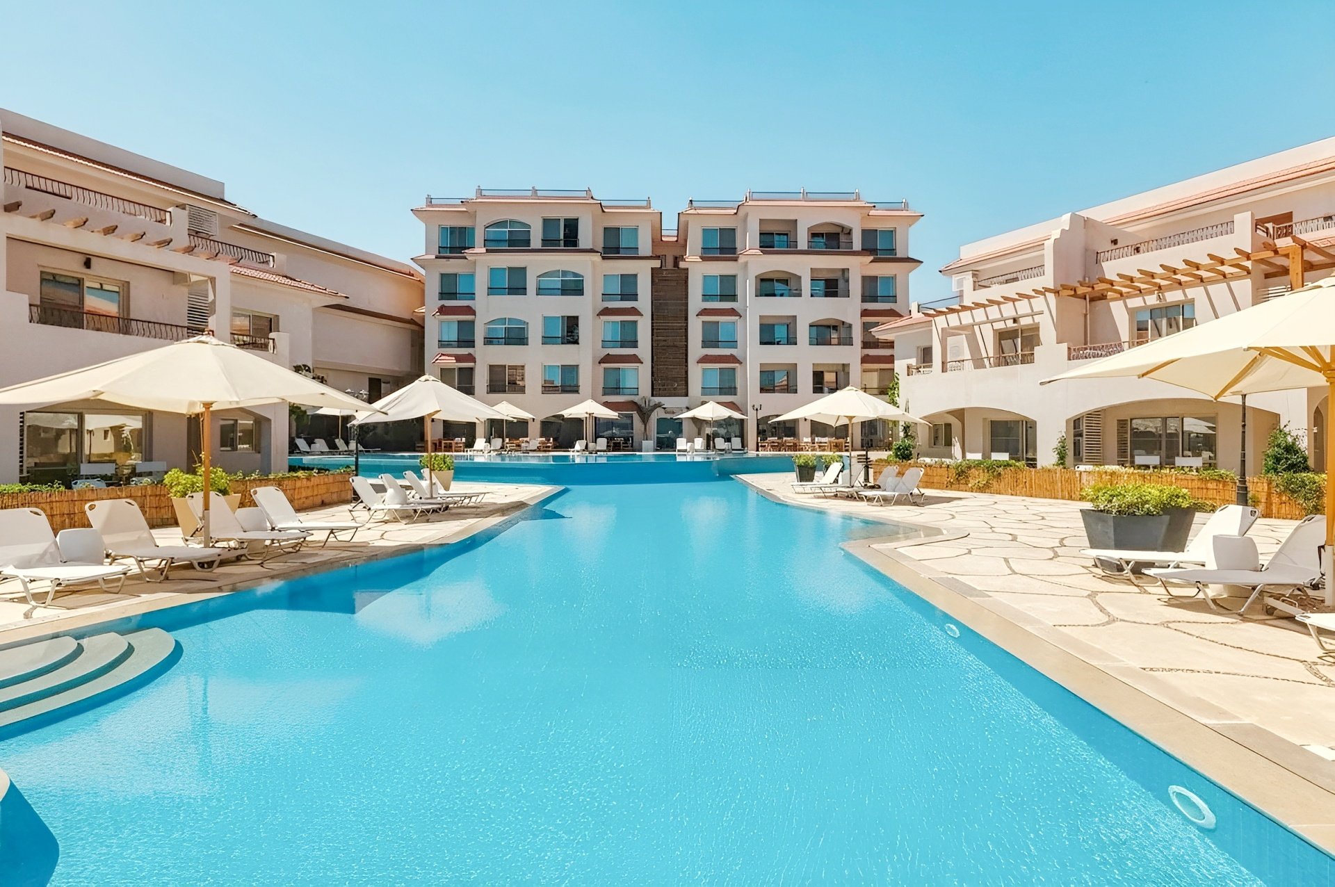 Aqua Heneish Beach Resort