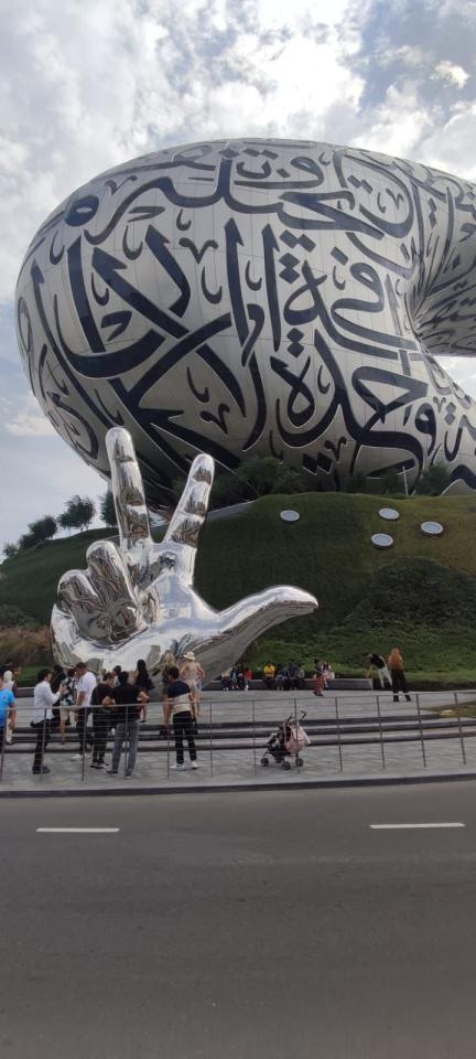 Dubaj A Abu Dhabi Pro Náročné