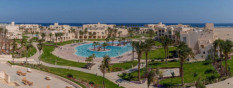 Egypt, Marsa Alam, Sataya Marsa Alam Resort
