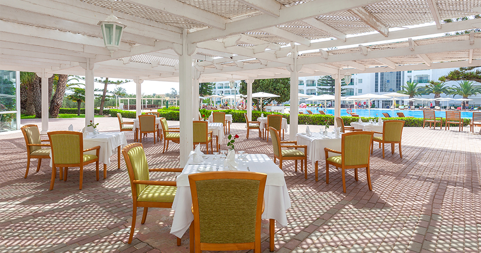 Hotel El Mouradi Palace
