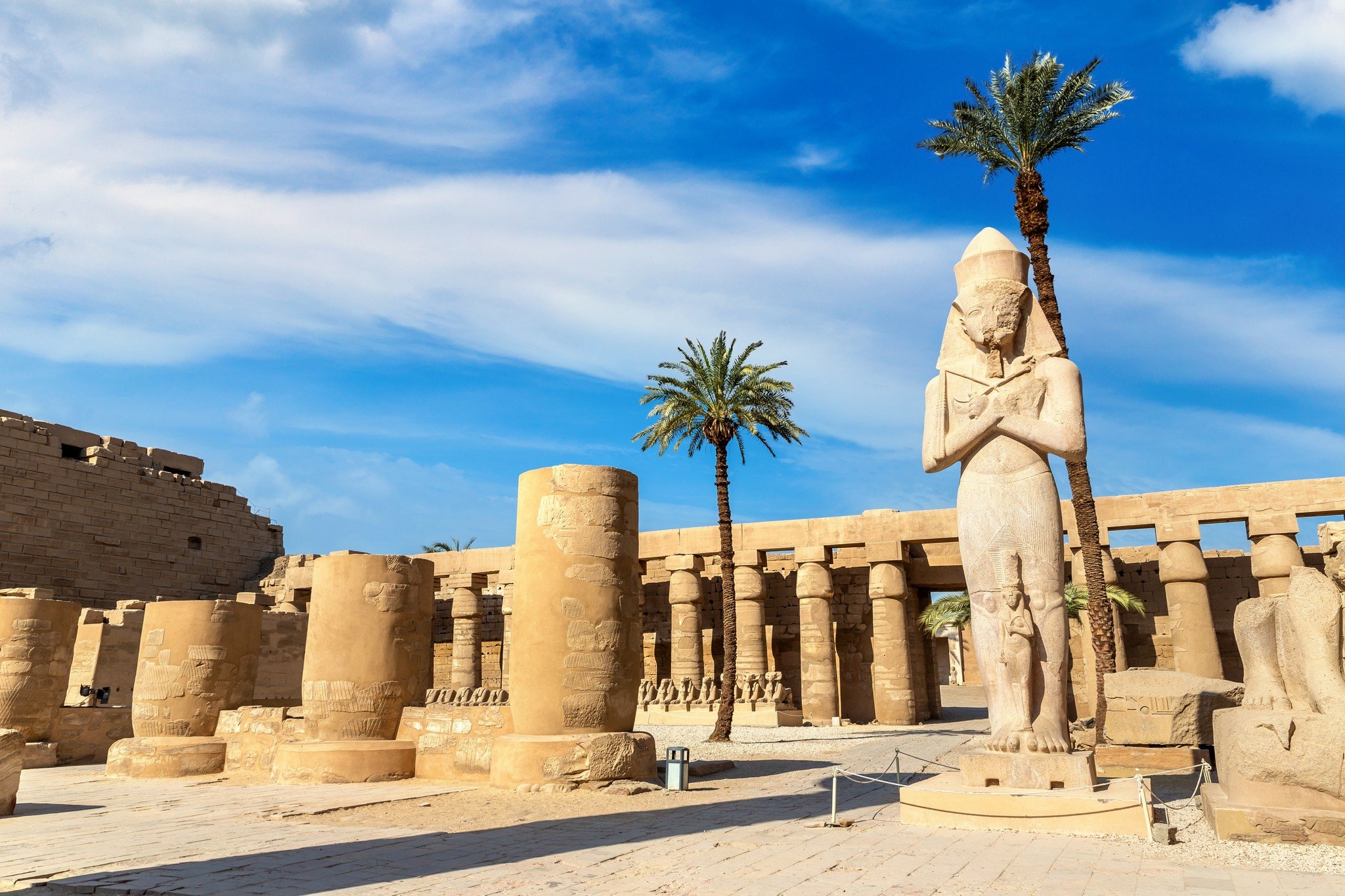 Hatšepsut 4 11 dní - lodí po Nilu s pobytem u moře - Hurghada