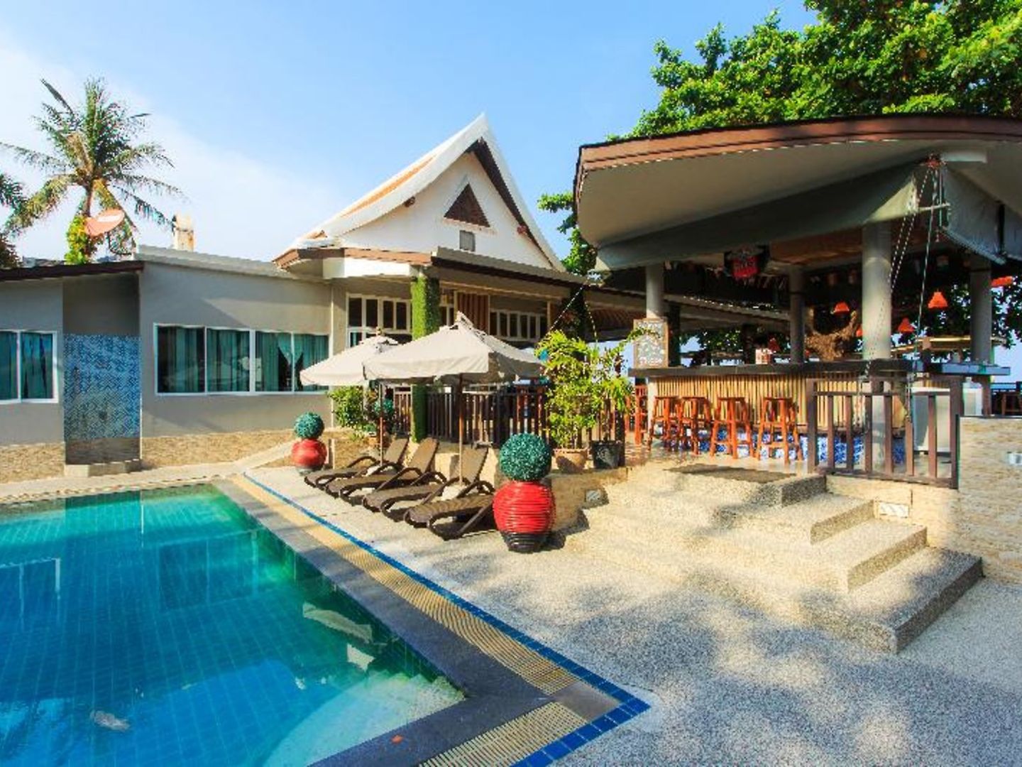 Chaweng Cove Beach Resort – fotka 4