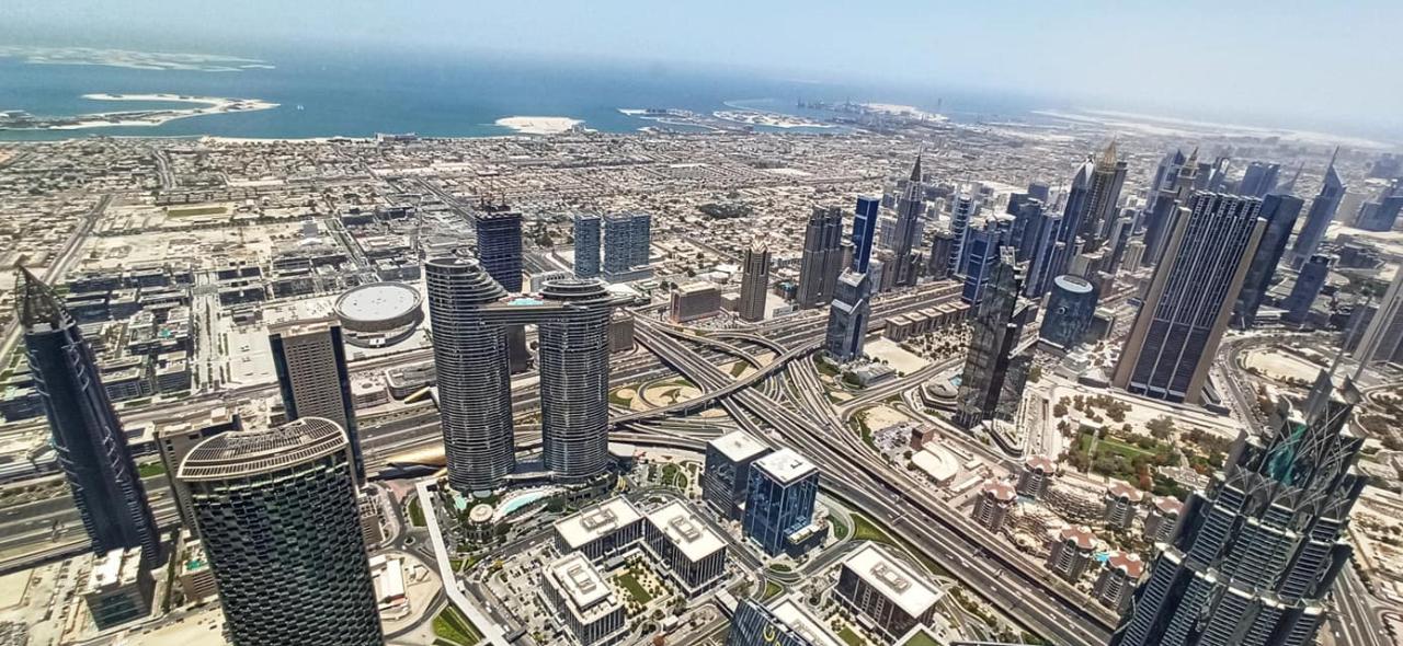 Spojené arabské emiráty: kultura, architektura a relax v Dubaji