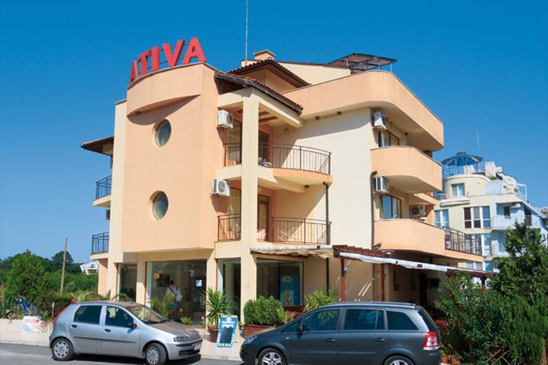 Obrázek hotelu Ativa