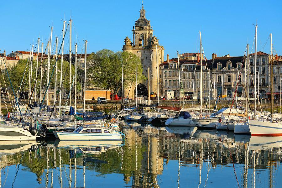 To Nejlepší Z La Rochelle + Pevnost Boyard + Historický Zábavní Park Puy Du Fou