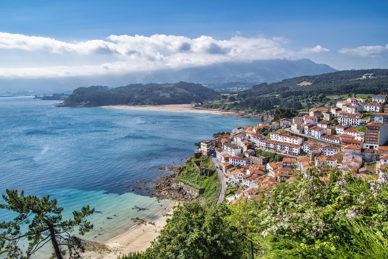 Severní Španělsko a Bilbao