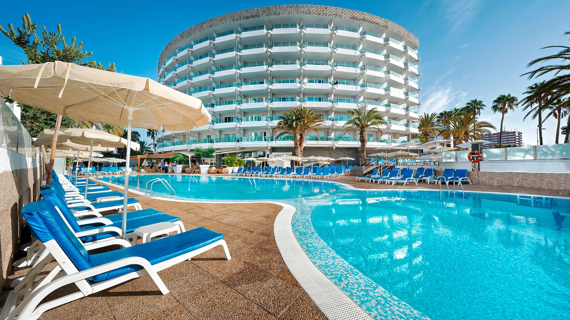 Bull Escorial & Spa ***, Španělsko - Playa del Ingles | od ...