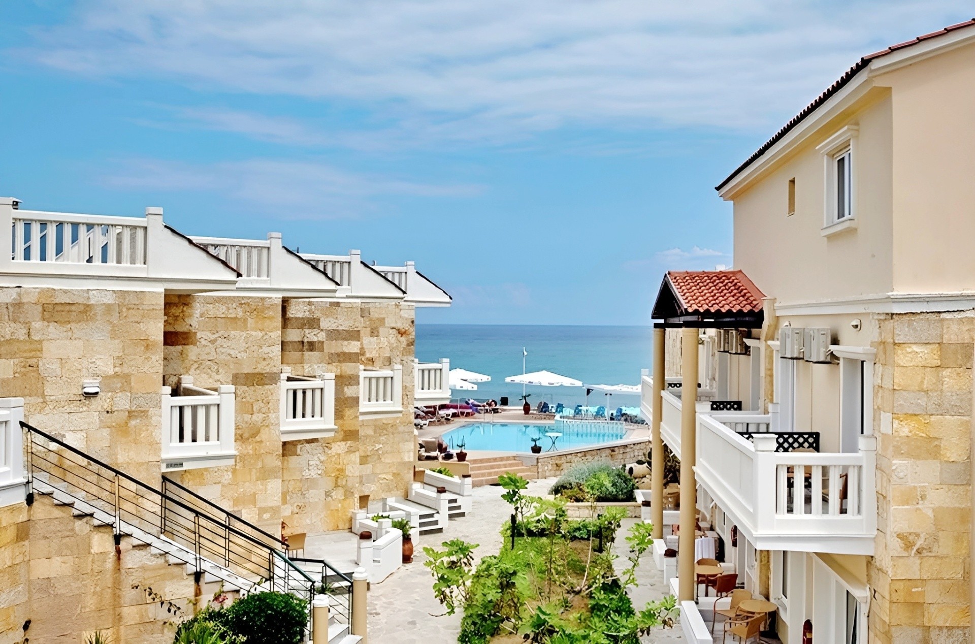 Hotel Jo-An Beach