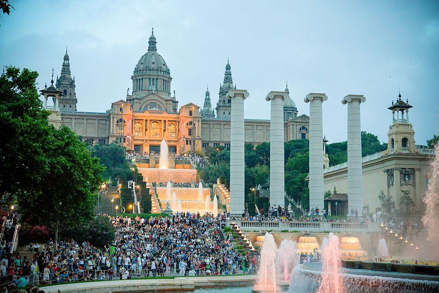 To nejlepší z Barcelony + POUTNÍ MÍSTO MONTSERRAT  (letecky z Ostravy – Katovic,