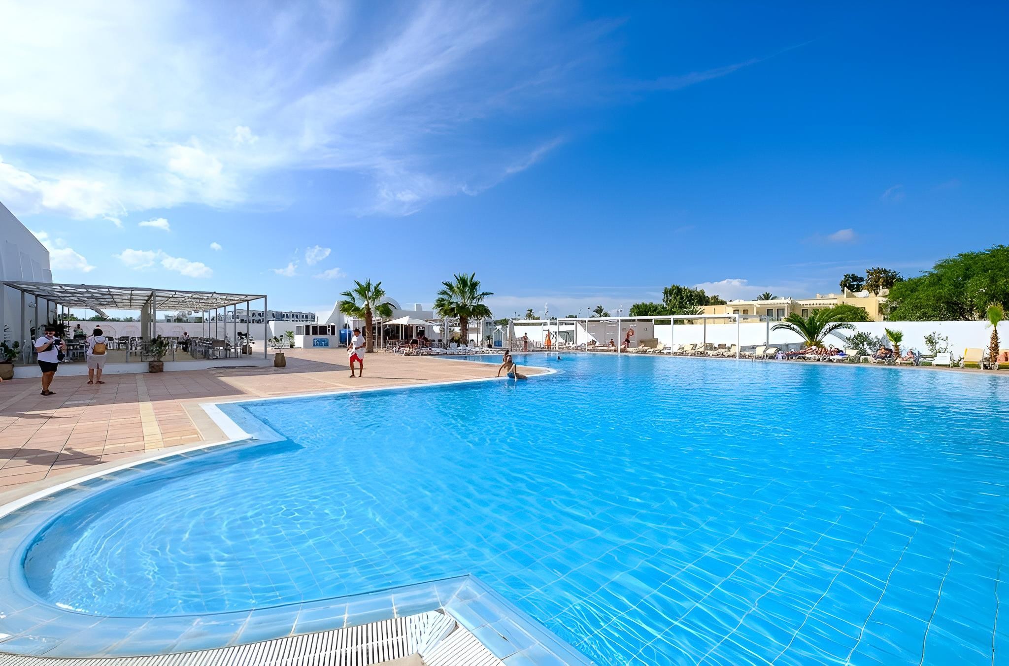 Meninx Resort Spa & Aqua Park