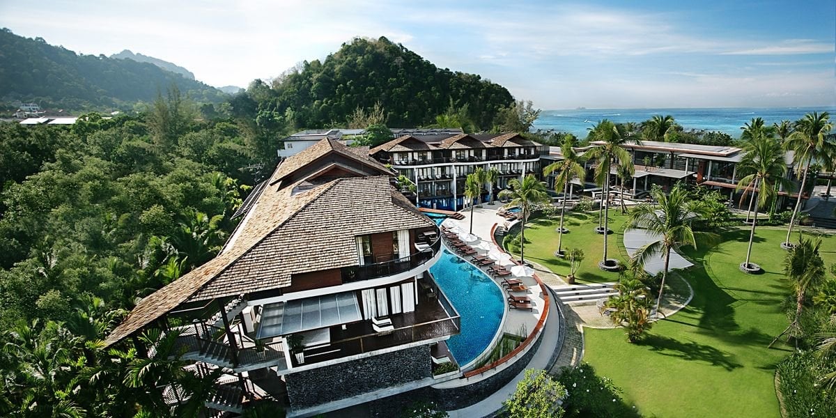 Holiday Inn Resort Krabi  Ao Nang Beach