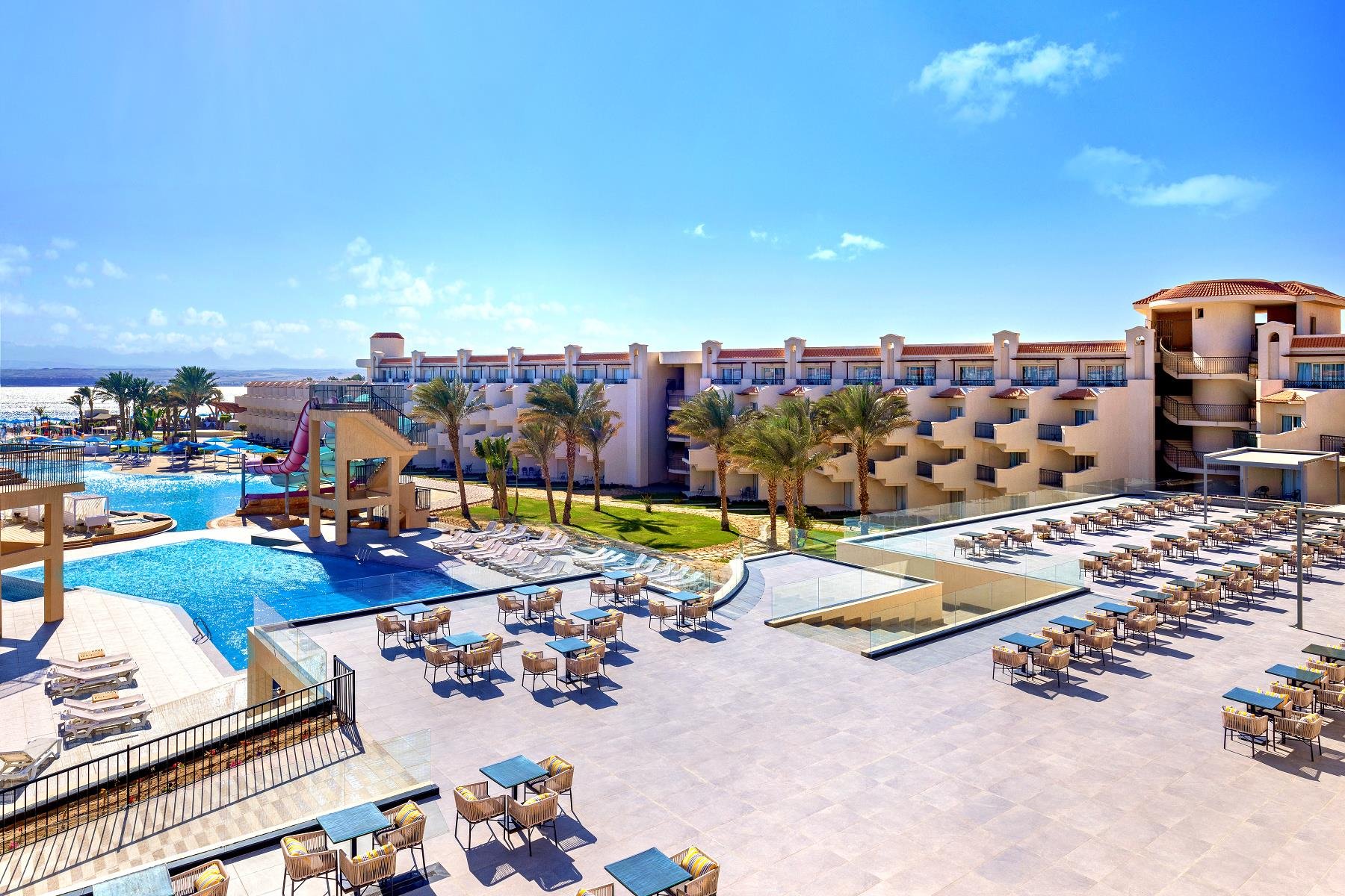 The V Luxury Resort Sahl Hasheesh