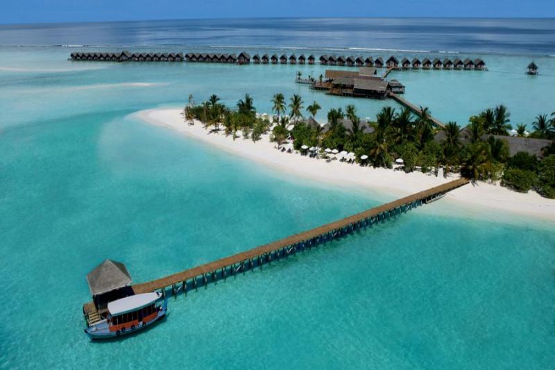 Lux South Ari Atoll CACHE transfer included