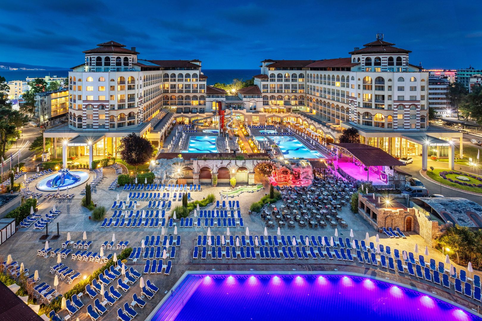 Melia Sunny Beach