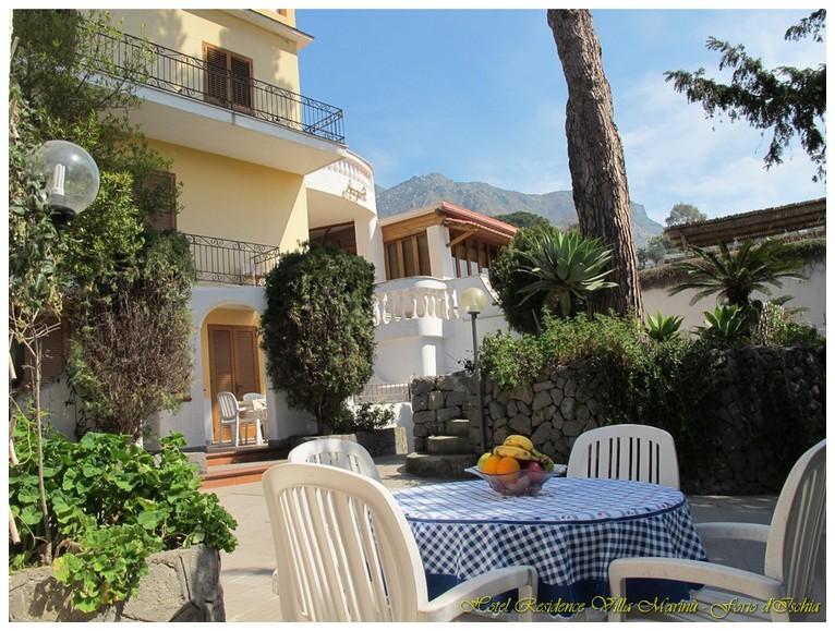Hotel Residence Villa Marinù